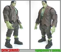 Frankenstein's Monster (Monsters) Custom Action Figure