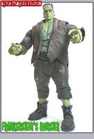 Frankenstein's Monster (Monsters) Custom Action Figure