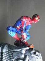 Spiderman (Spider-Man) Custom Action Figure