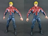 Captain Britain V.2 (Marvel Legends) Custom Action Figure