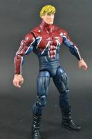 Captain Britain V.2 (Marvel Legends) Custom Action Figure
