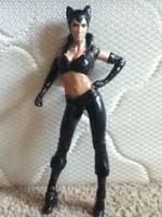Domino (DC Universe) Custom Action Figure