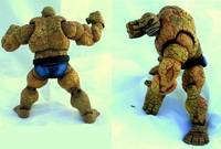 The Thing (Marvel Legends) Custom Action Figure
