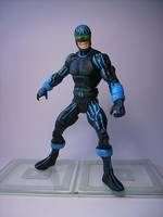 Alex Grimond (Marvel Legends) Custom Action Figure