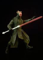 Darth Maul (Marvel Legends) Custom Action Figure