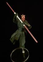 Darth Maul (Marvel Legends) Custom Action Figure