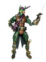 Steampunk Green Globlin (Marvel Legends) Custom Action Figure