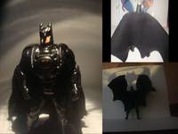 Batman (Batman - Movie Style) Custom Action Figure