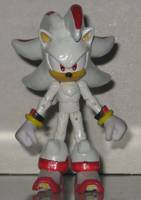 Shakima the Hedgehog (Sonic) Custom Action Figure