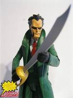 Ra's Al Ghul (DC Universe) Custom Action Figure