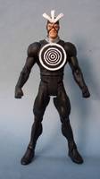Marvel Universe Classics Havok (DC Universe) Custom Action Figure
