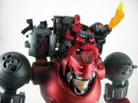 Bigbot Mecha Deadpool (Marvel Legends) Custom Action Figure