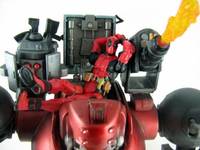 Bigbot Mecha Deadpool (Marvel Legends) Custom Action Figure