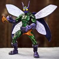 Beetle (Spider-Man) Custom Action Figure