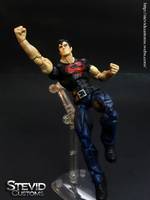 Superboy (DC Universe) Custom Action Figure