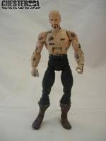 B3gw528 Victor Zsasz (Batman) Custom Action Figure