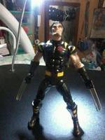 Ultimate Wolverine (Marvel Legends) Custom Action Figure