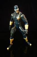Cyclops (Modern) (Marvel Legends) Custom Action Figure