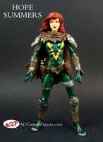 Hope Summers (Marvel Legends) Custom Action Figure