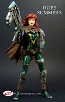 Hope Summers (Marvel Legends) Custom Action Figure