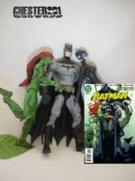 B3gw528 Pamela Isley | Poison Ivy (Batman) Custom Action Figure