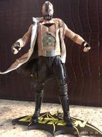 Bane - the Dark Knight Rises (DC Universe) Custom Action Figure