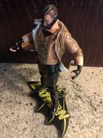 Bane - the Dark Knight Rises (DC Universe) Custom Action Figure