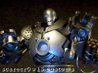 Iron Monger (Marvel Legends) Custom Action Figure