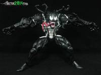 Venom (Marvel Universe) Custom Action Figure