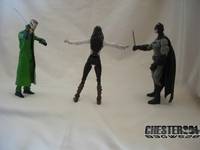 B3gw528 Ra's Al Ghul V2 (Batman) Custom Action Figure