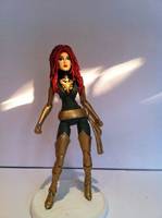 Phoenix (Marvel Legends) Custom Action Figure