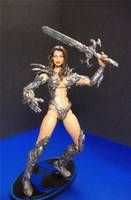 Witchblade (Witchblade) Custom Action Figure