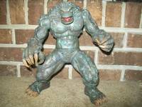 Mole Man's Pet Giganto (Fantastic Four) Custom Action Figure