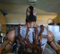 Tdkr Bane (Batman - Movie Style) Custom Action Figure