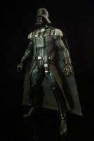 Darth Vader (Marvel Legends) Custom Action Figure
