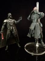 Darth Vader (Marvel Legends) Custom Action Figure