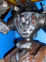 War Machine P.a.W Armor (Iron Man) Custom Action Figure