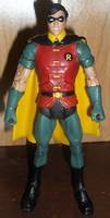 Robin (DC Universe) Custom Action Figure