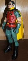 Robin (DC Universe) Custom Action Figure