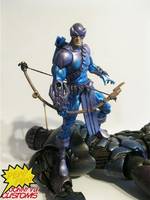 Hawkeye (Marvel Legends) Custom Action Figure