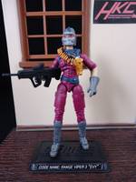 Range Viper 3 "Evy" (G.I. Joe 30th Anniversary) Custom Action Figure