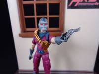 Range Viper 3 "Evy" (G.I. Joe 30th Anniversary) Custom Action Figure