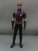 Arkham City Robin (Batman - Arkham City) Custom Action Figure