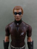 Arkham City Robin (Batman - Arkham City) Custom Action Figure