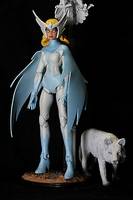 Snowbird (Alpha Flight) Custom Action Figure