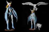 Snowbird (Alpha Flight) Custom Action Figure