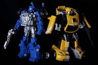 Beachcomber (Transformers) Custom Action Figure