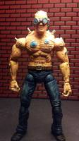 Johnny Ohm (Marvel Legends) Custom Action Figure