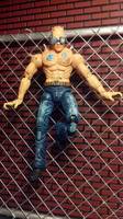 Johnny Ohm (Marvel Legends) Custom Action Figure
