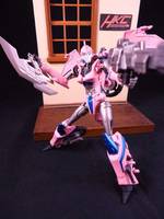 Arcee Transformers Prime G1 Colors (Transformers) Custom Action Figure
